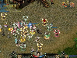 跨服战再现史诗 新天骄带你穿越网络游戏新境界