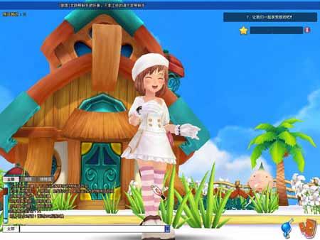 MM爱上《拍拍部落》的理由之庄园篇